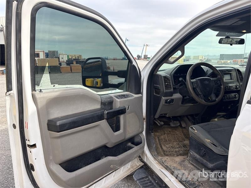Ford F-250 XL 4x4 Crew Cab Pickup Άλλα Vans
