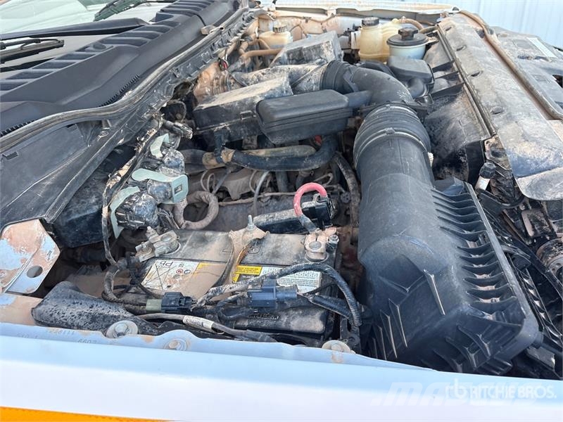 Ford F-250 XL 4x4 Crew Cab Pickup Autre fourgon / utilitaire