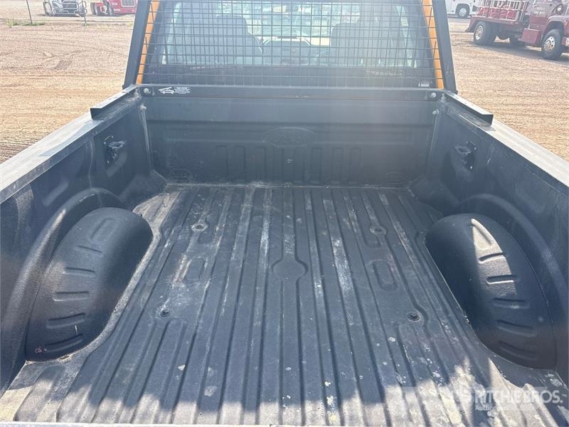 Ford F-250 XL 4x4 Crew Cab Pickup Citi