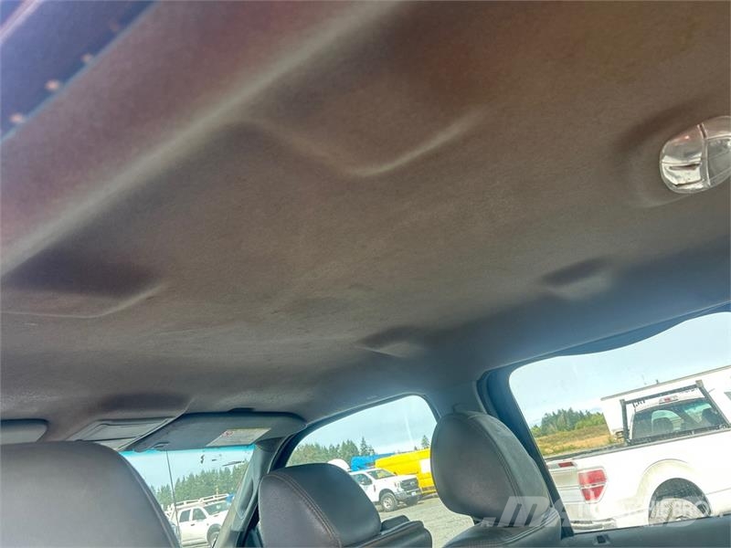 Ford F-250 XL 4x4 Crew Cab Pickup (Inoperable) Muu