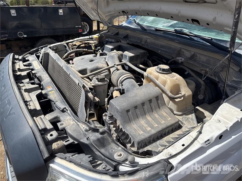 Ford F-250 XL 4x4 Crew Cab Pickup Άλλα Vans