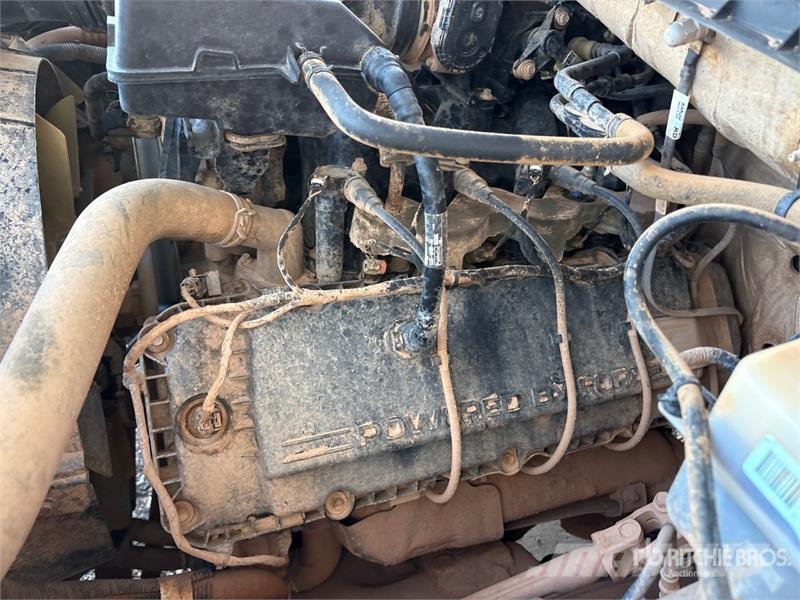 Ford F-250 XL 4x4 Crew Cab Pickup Autre fourgon / utilitaire