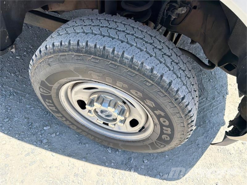 Ford F-250 XL 4x4 Crew Cab Pickup Άλλα Vans