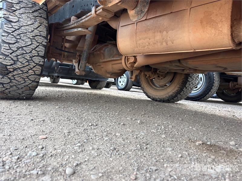Ford F-250 XL 4x4 Crew Cab Pickup Anders