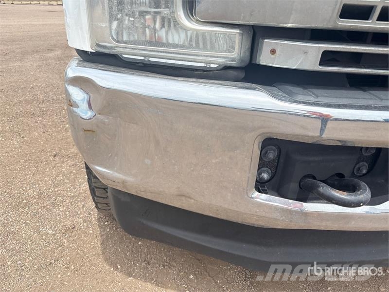 Ford F-250 XL 4x4 Crew Cab Pickup Otros