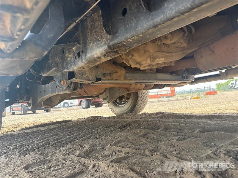 Ford F-250 XL 4x4 Crew Cab Pickup Citi