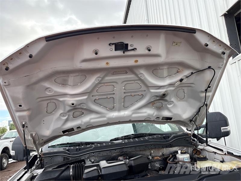 Ford F-250 XL 4x4 Crew Cab Pickup Citi