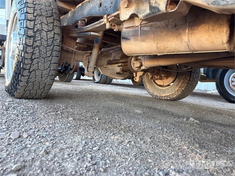 Ford F-250 XL 4x4 Crew Cab Pickup Citi