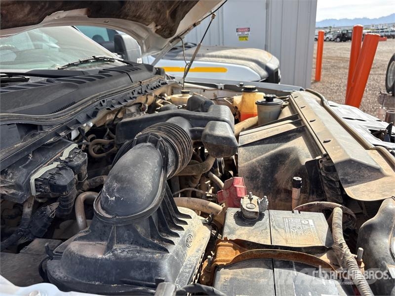 Ford F-250 XL 4x4 Crew Cab Pickup Anders