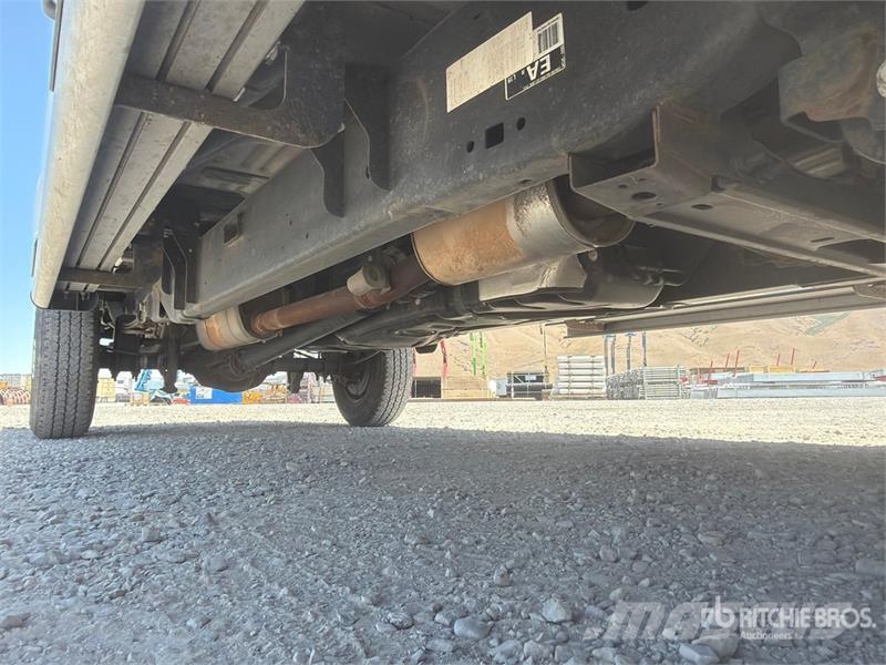 Ford F-250 XL 4x4 Crew Cab Pickup Anders