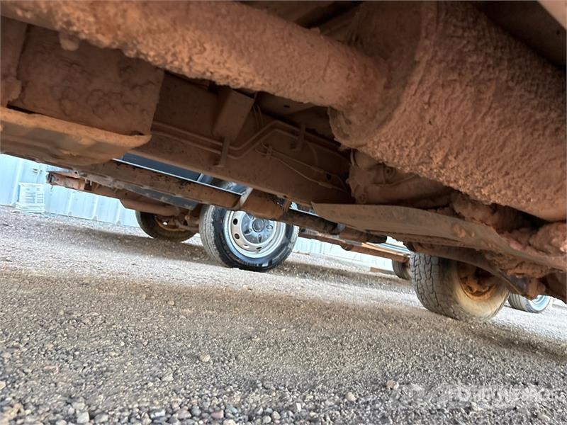 Ford F-250 XL 4x4 Crew Cab Pickup Citi