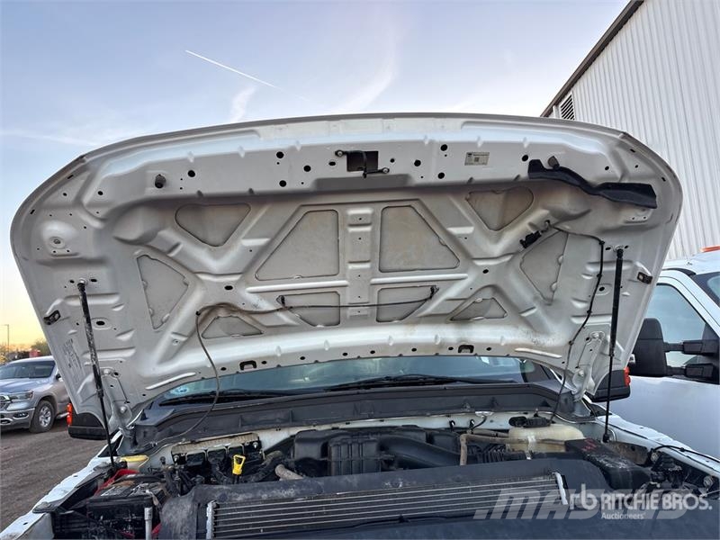 Ford F-250 XL 4x4 Crew Cab Pickup Citi