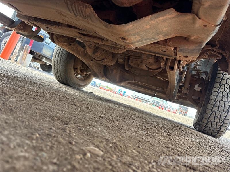 Ford F-250 XL 4x4 Crew Cab Pickup Otras furgonetas