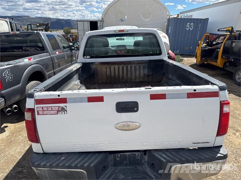 Ford F-250 XL 4x4 Crew Cab Pickup Άλλα Vans