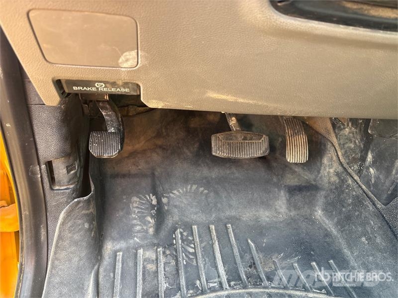 Ford F-250 XL 4x4 Crew Cab Pickup Citi