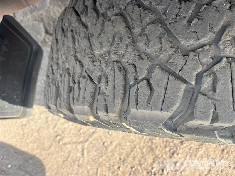 Ford F-250 XL 4x4 Crew Cab Pickup Citi