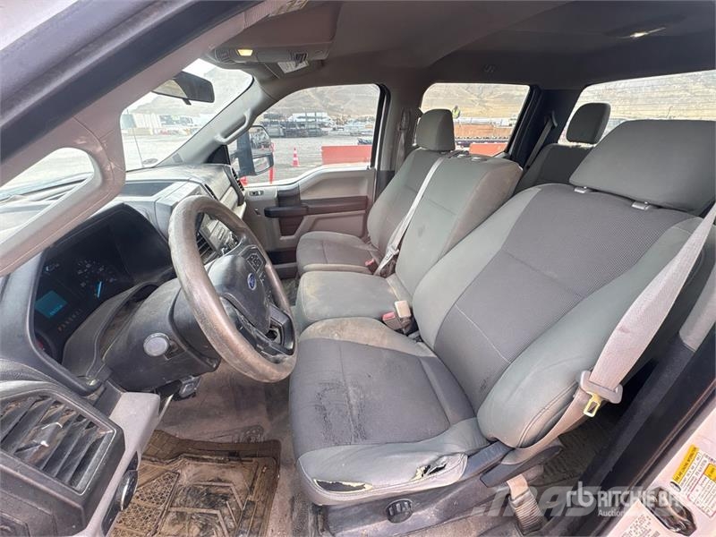 Ford F-250 XL 4x4 Crew Cab Pickup Άλλα Vans