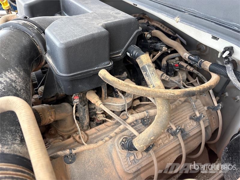 Ford F-250 XL 4x4 Crew Cab Pickup Anders