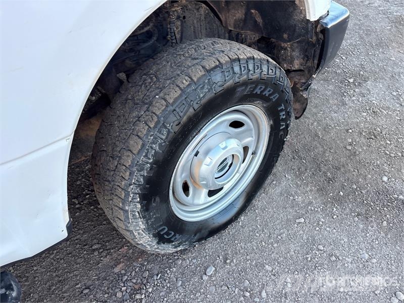 Ford F-250 XL 4x4 Crew Cab Pickup Citi