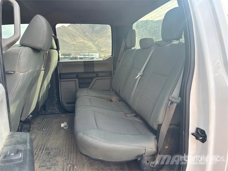 Ford F-250 XL 4x4 Crew Cab Pickup Άλλα Vans