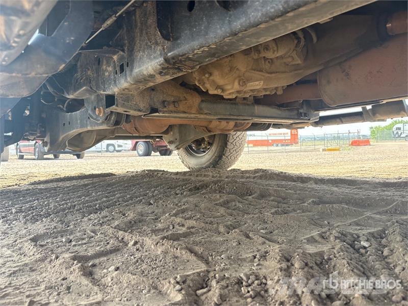 Ford F-250 XL 4x4 Crew Cab Pickup Citi