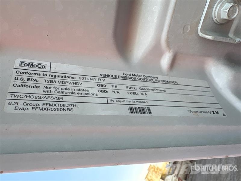 Ford F-250 XL 4x4 Crew Cab Pickup Citi