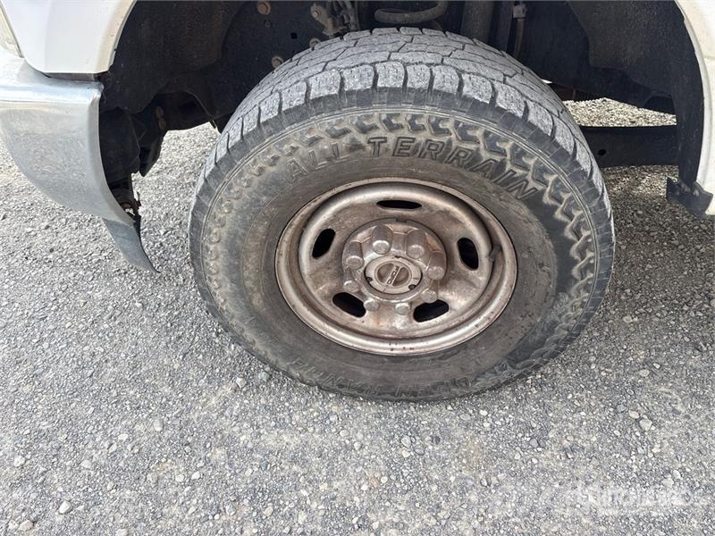 Ford F-250 XL 4x4 Crew Cab Pickup Άλλα Vans