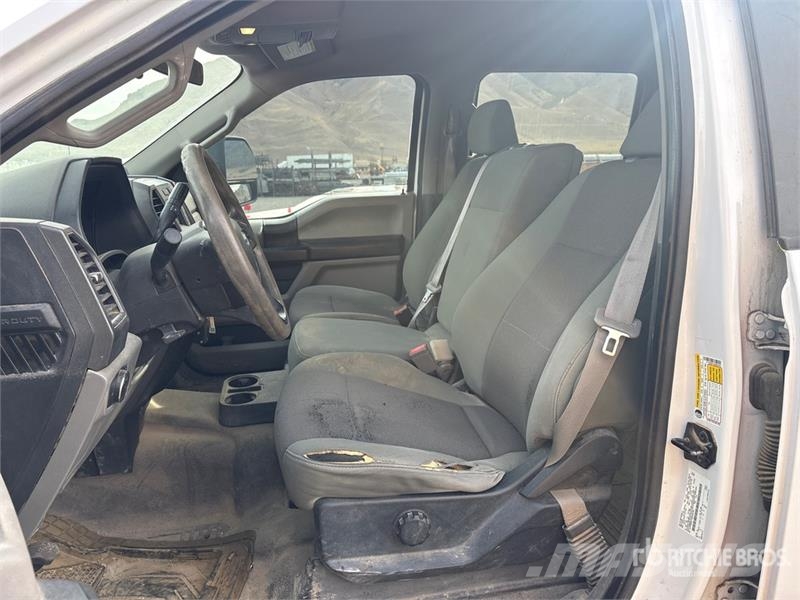 Ford F-250 XL 4x4 Crew Cab Pickup Άλλα Vans