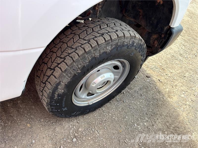Ford F-250 XL 4x4 Crew Cab Pickup Otras furgonetas