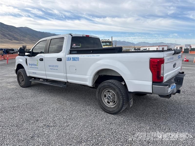 Ford F-250 XL 4x4 Crew Cab Pickup Άλλα Vans