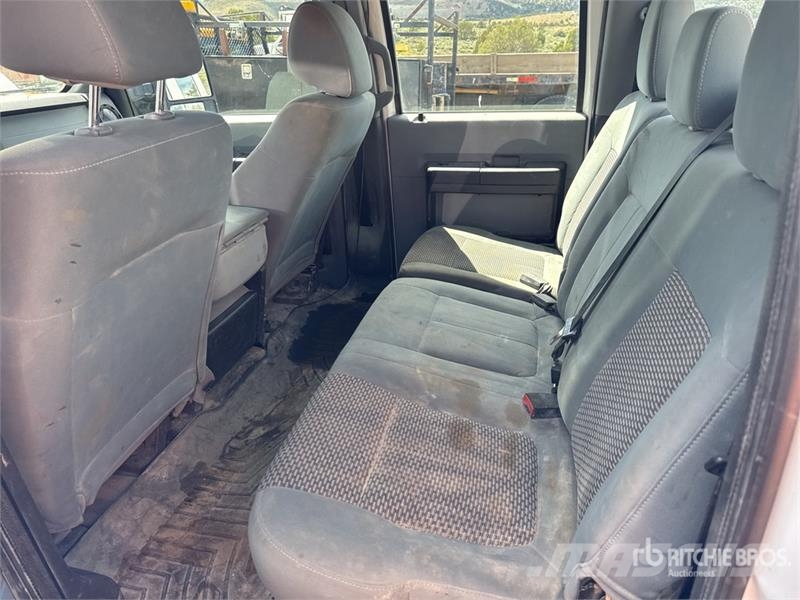 Ford F-250 XL 4x4 Crew Cab Pickup Άλλα Vans