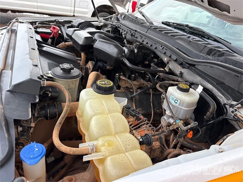 Ford F-250 XL 4x4 Crew Cab Pickup Citi