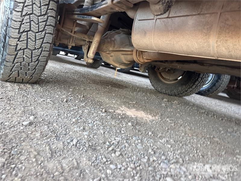 Ford F-250 XL 4x4 Crew Cab Pickup Citi
