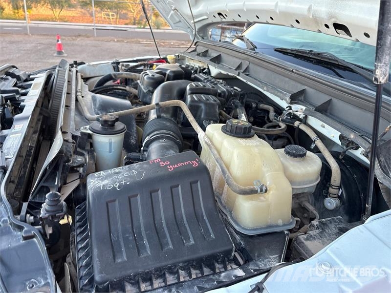 Ford F-250 XL 4x4 Crew Cab Pickup Citi
