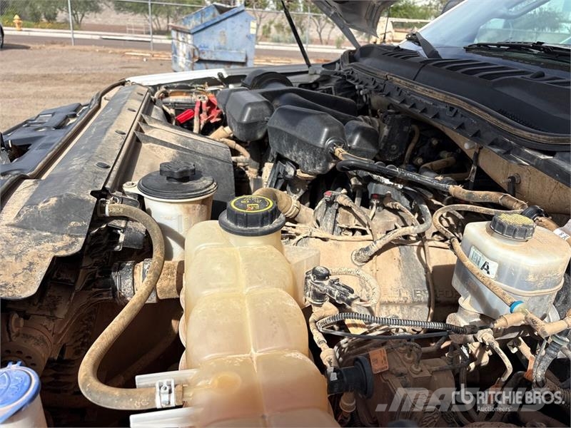 Ford F-250 XL 4x4 Crew Cab Pickup Anders