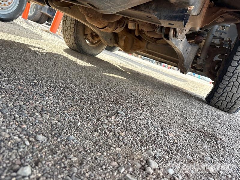 Ford F-250 XL 4x4 Crew Cab Pickup Anders