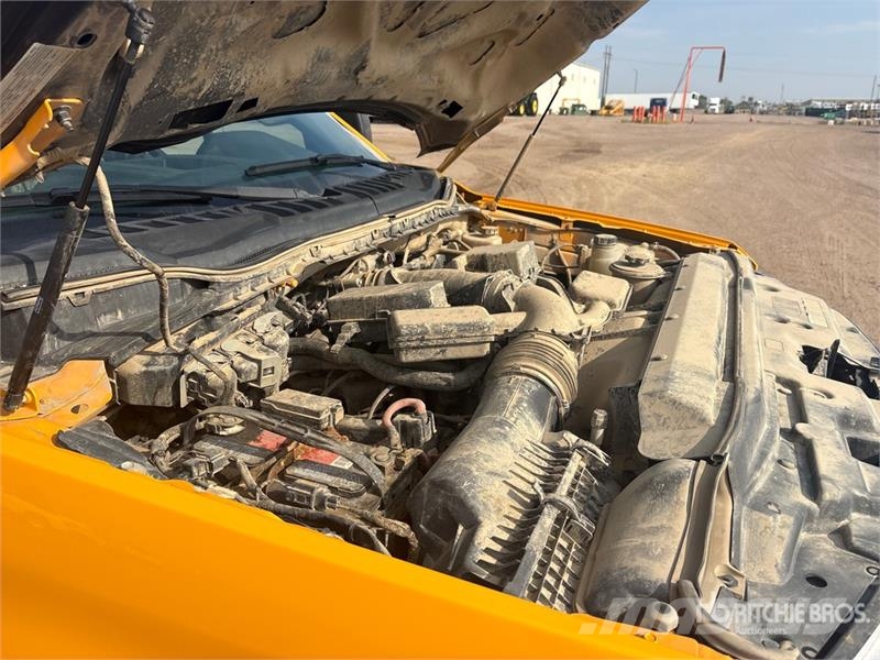 Ford F-250 XL 4x4 Crew Cab Pickup Citi