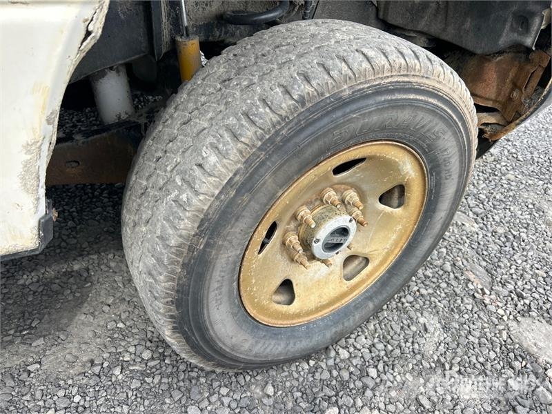 Ford F-250 XL 4x4 Crew Cab Pickup Citi