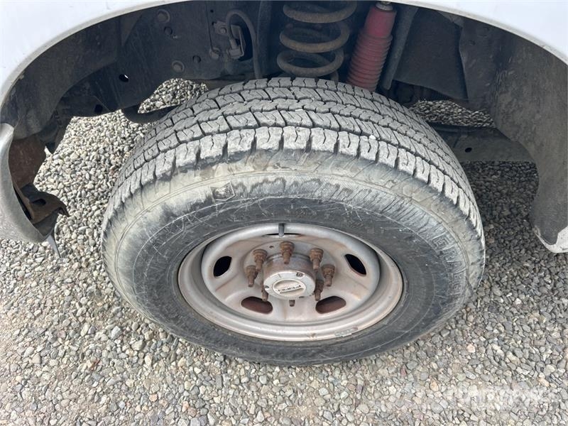 Ford F-250 XL 4x4 Crew Cab Pickup Інше