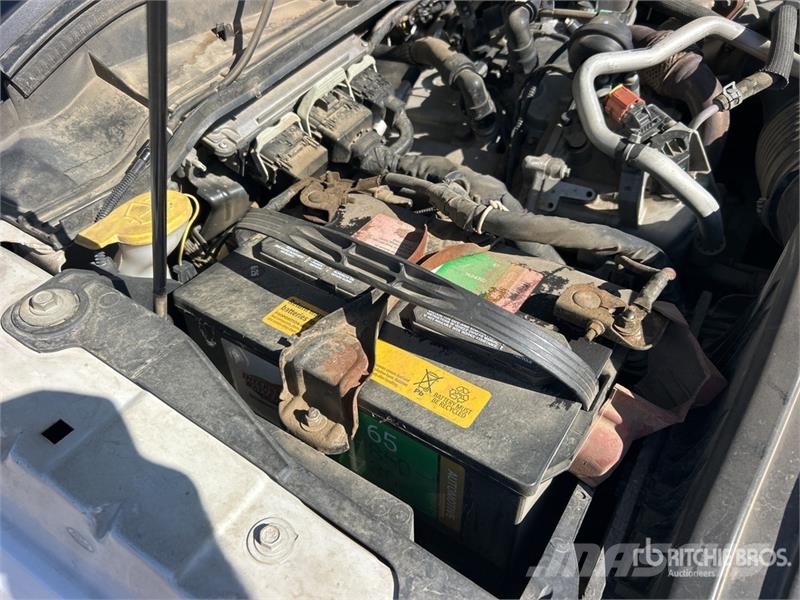 Ford F-250 XL 4x4 Crew Cab Pickup Other