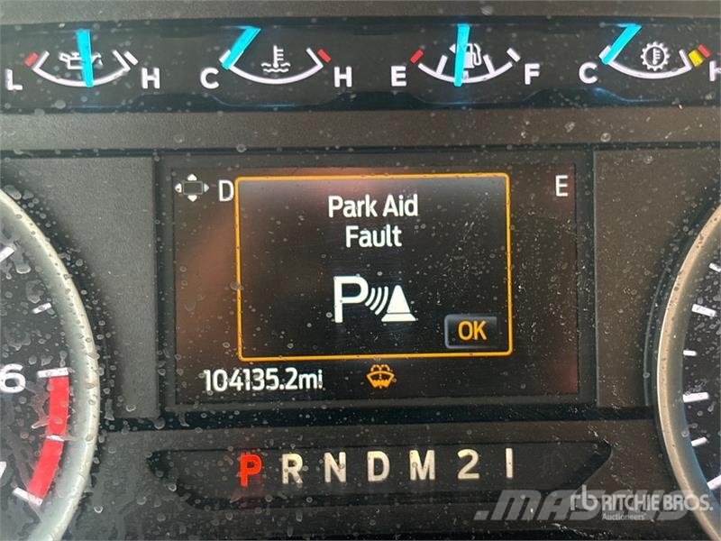 Ford F-250 XL 4x4 Crew Cab Pickup Citi