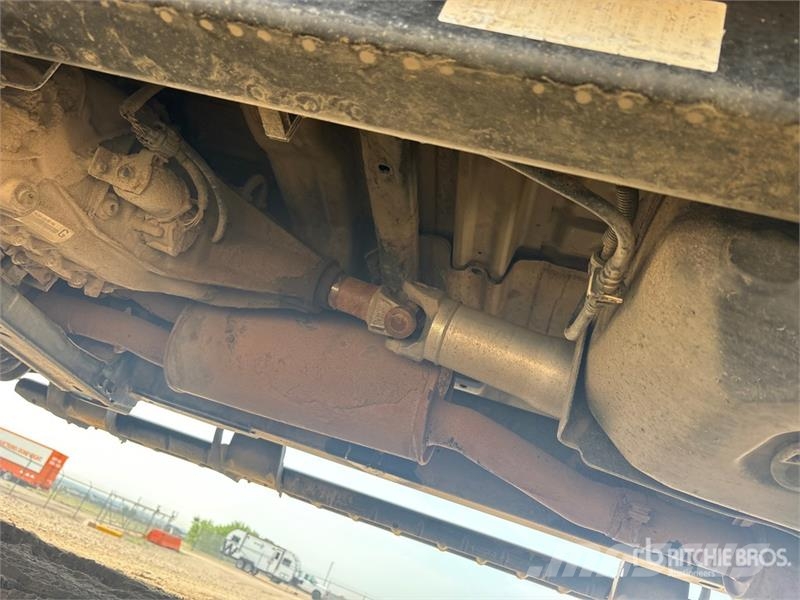 Ford F-250 XL 4x4 Crew Cab Pickup Citi