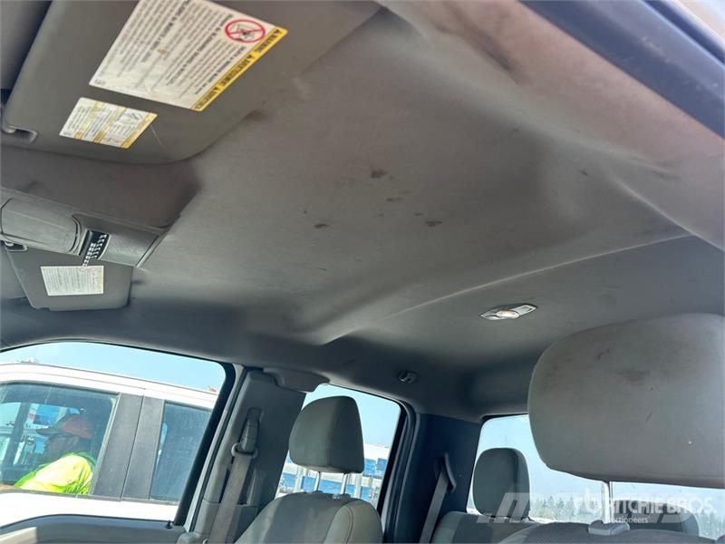 Ford F-250 XL 4x4 Extended Cab Pickup Other