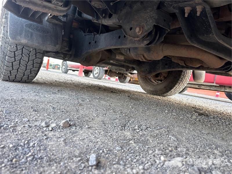 Ford F-250 XL 4x4 Extended Cab Pickup 其他