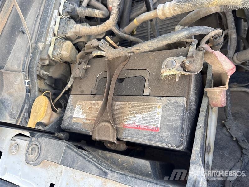 Ford F-250 XL 4x4 Extended Cab Pickup 其他