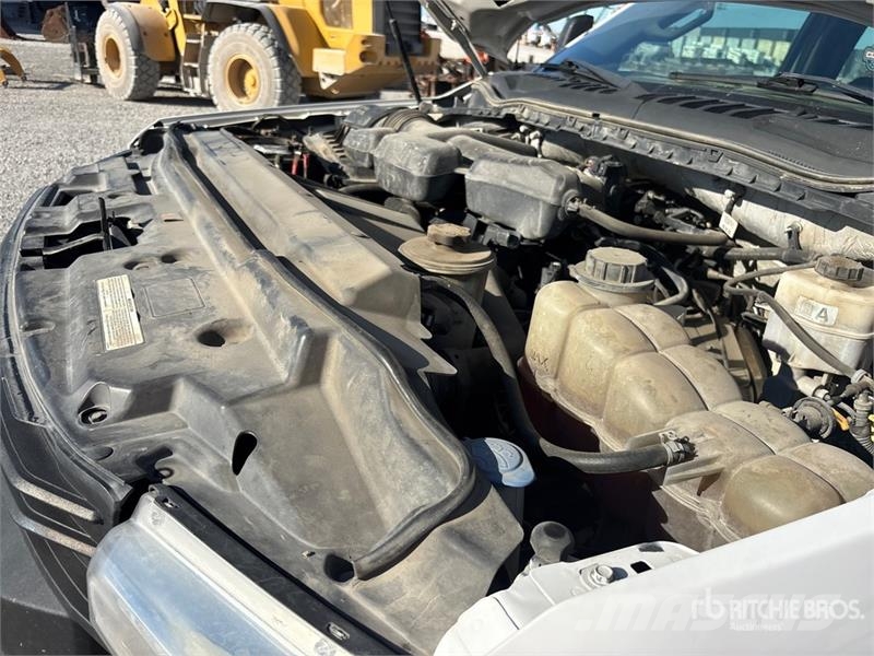 Ford F-250 XL 4x4 Extended Cab Pickup Anders