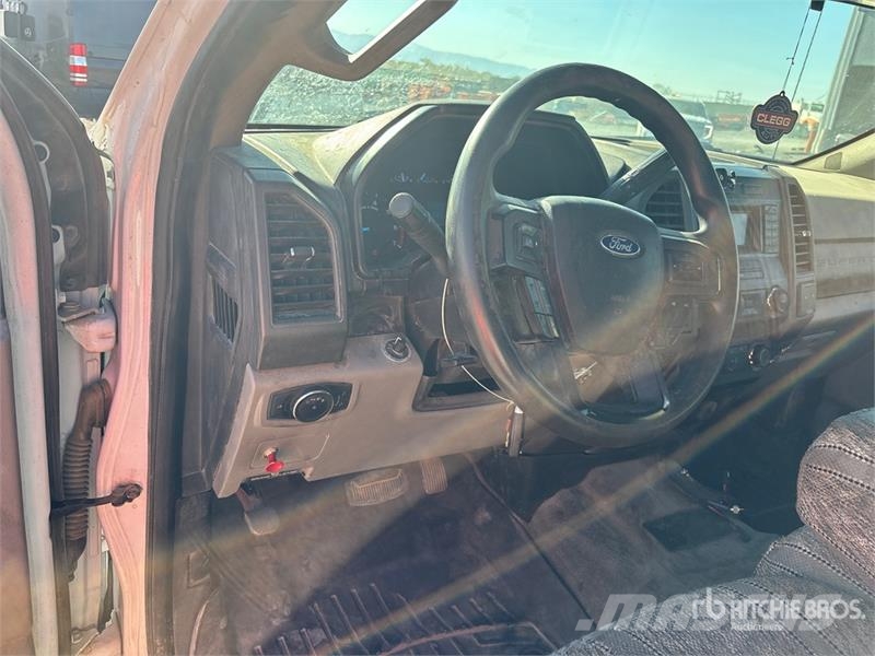 Ford F-250 XL 4x4 Extended Cab Pickup Anders