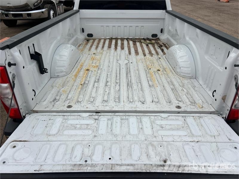 Ford F-250 XL 4x4 Extended Cab Pickup 其他