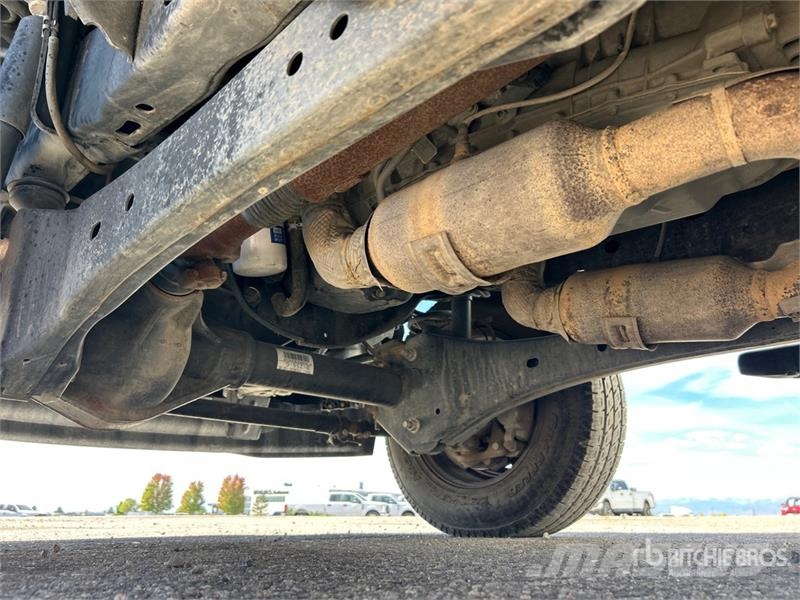 Ford F-250 XL 4x4 Extended Cab Pickup Otras furgonetas