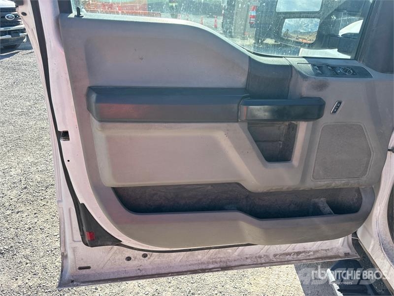 Ford F-250 XL 4x4 Extended Cab Pickup Anders